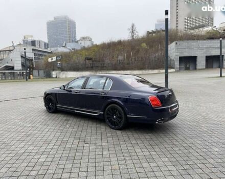 Бентли Континенталь флаинг спур, объемом двигателя 6 л и пробегом 31 тыс. км за 65999 $, фото 4 на Automoto.ua