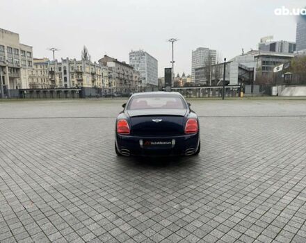 Бентли Континенталь флаинг спур, объемом двигателя 6 л и пробегом 31 тыс. км за 65999 $, фото 5 на Automoto.ua