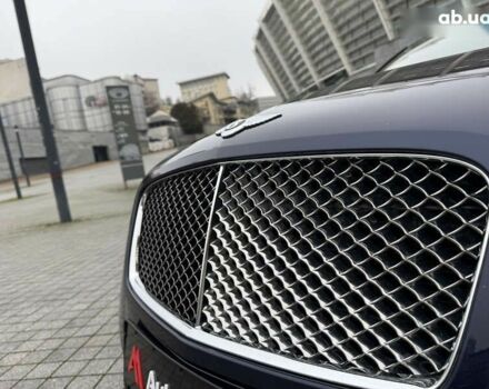 Бентли Континенталь флаинг спур, объемом двигателя 6 л и пробегом 31 тыс. км за 65999 $, фото 10 на Automoto.ua