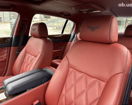 Бентли Континенталь флаинг спур, объемом двигателя 6 л и пробегом 31 тыс. км за 65999 $, фото 17 на Automoto.ua