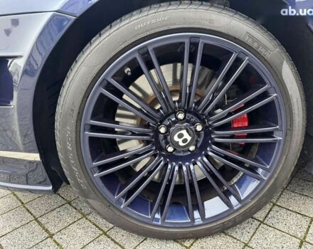 Бентли Континенталь флаинг спур, объемом двигателя 6 л и пробегом 31 тыс. км за 65999 $, фото 8 на Automoto.ua