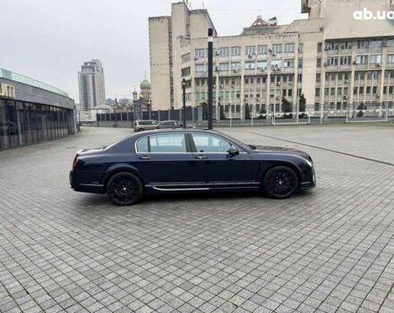 Бентли Континенталь флаинг спур, объемом двигателя 6 л и пробегом 31 тыс. км за 65999 $, фото 7 на Automoto.ua