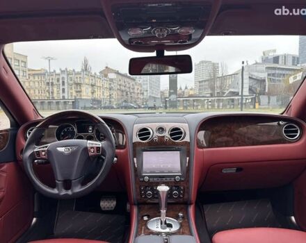 Бентли Континенталь флаинг спур, объемом двигателя 6 л и пробегом 31 тыс. км за 65999 $, фото 22 на Automoto.ua