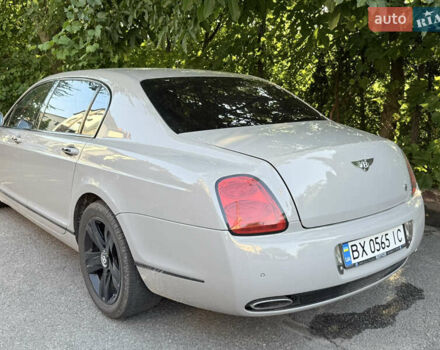 Бентлі Continental Flying Spur, об'ємом двигуна 6 л та пробігом 9 тис. км за 28000 $, фото 1 на Automoto.ua