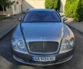 Сірий Бентлі Continental Flying Spur, об'ємом двигуна 6 л та пробігом 131 тис. км за 19500 $, фото 1 на Automoto.ua