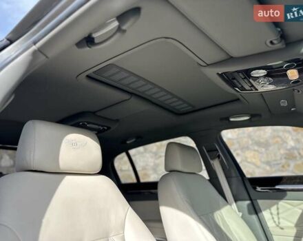 Бентли Континенталь флаинг спур 2008 в Ровно на Automoto.ua Серый Бентли Континенталь флаинг спур, объемом двигателя 6 л и пробегом 50 тыс. км за 41000 $, фото 26 на Automoto.ua