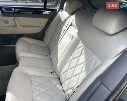 Бентли Континенталь флаинг спур 2008 в Ровно на Automoto.ua Серый Бентли Континенталь флаинг спур, объемом двигателя 6 л и пробегом 50 тыс. км за 41000 $, фото 36 на Automoto.ua