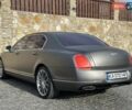 Бентли Континенталь флаинг спур 2008 в Ровно на Automoto.ua Серый Бентли Континенталь флаинг спур, объемом двигателя 6 л и пробегом 50 тыс. км за 41000 $, фото 11 на Automoto.ua