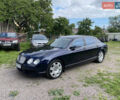 Синій Бентлі Continental Flying Spur, об'ємом двигуна 6 л та пробігом 128 тис. км за 17500 $, фото 6 на Automoto.ua