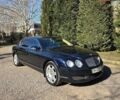 Синій Бентлі Continental Flying Spur, об'ємом двигуна 6 л та пробігом 131 тис. км за 18500 $, фото 1 на Automoto.ua