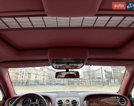 Синий Бентли Континенталь флаинг спур, объемом двигателя 6 л и пробегом 31 тыс. км за 69999 $, фото 24 на Automoto.ua