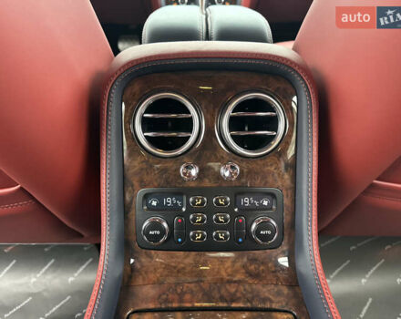 Синий Бентли Континенталь флаинг спур, объемом двигателя 6 л и пробегом 31 тыс. км за 69999 $, фото 30 на Automoto.ua