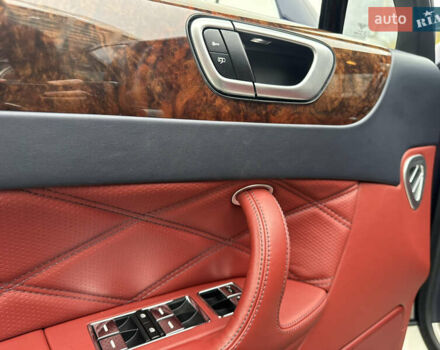 Синий Бентли Континенталь флаинг спур, объемом двигателя 6 л и пробегом 31 тыс. км за 69999 $, фото 14 на Automoto.ua