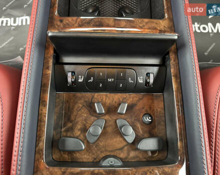 Синий Бентли Континенталь флаинг спур, объемом двигателя 6 л и пробегом 31 тыс. км за 69999 $, фото 32 на Automoto.ua