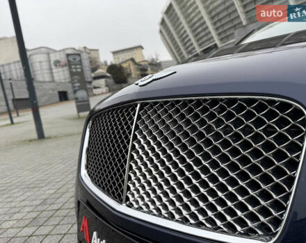 Синий Бентли Континенталь флаинг спур, объемом двигателя 6 л и пробегом 31 тыс. км за 69999 $, фото 10 на Automoto.ua