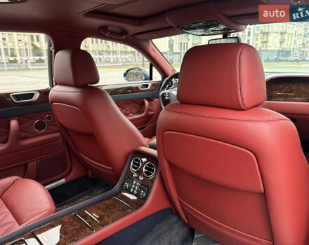 Синий Бентли Континенталь флаинг спур, объемом двигателя 6 л и пробегом 31 тыс. км за 69999 $, фото 38 на Automoto.ua