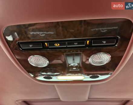 Синий Бентли Континенталь флаинг спур, объемом двигателя 6 л и пробегом 31 тыс. км за 69999 $, фото 33 на Automoto.ua