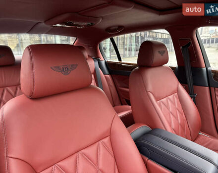 Синий Бентли Континенталь флаинг спур, объемом двигателя 6 л и пробегом 31 тыс. км за 69999 $, фото 36 на Automoto.ua