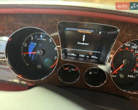 Бентлі Continental Flying Spur 2012 у Києві на Automoto.ua Синій Бентлі Continental Flying Spur, об'ємом двигуна 6 л та пробігом 32 тис. км за 75000 $, фото 7 на Automoto.ua