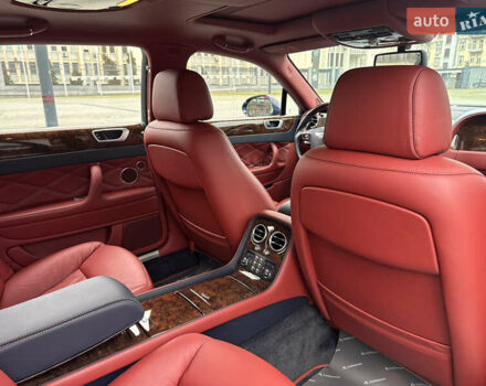 Синий Бентли Континенталь флаинг спур, объемом двигателя 6 л и пробегом 31 тыс. км за 69999 $, фото 41 на Automoto.ua