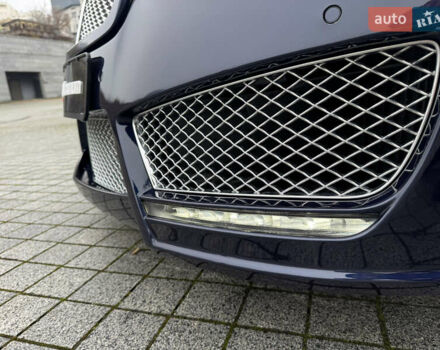 Синий Бентли Континенталь флаинг спур, объемом двигателя 6 л и пробегом 31 тыс. км за 69999 $, фото 9 на Automoto.ua