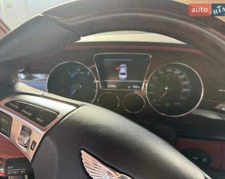 Бентлі Continental Flying Spur 2012 у Києві на Automoto.ua Синій Бентлі Continental Flying Spur, об'ємом двигуна 6 л та пробігом 32 тис. км за 75000 $, фото 4 на Automoto.ua