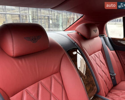 Синий Бентли Континенталь флаинг спур, объемом двигателя 6 л и пробегом 31 тыс. км за 69999 $, фото 39 на Automoto.ua