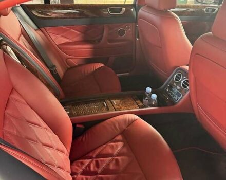 Бентлі Continental Flying Spur 2012 у Києві на Automoto.ua Синій Бентлі Continental Flying Spur, об'ємом двигуна 6 л та пробігом 32 тис. км за 75000 $, фото 6 на Automoto.ua