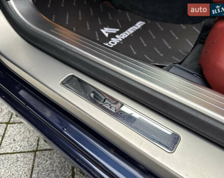 Синий Бентли Континенталь флаинг спур, объемом двигателя 6 л и пробегом 31 тыс. км за 69999 $, фото 13 на Automoto.ua