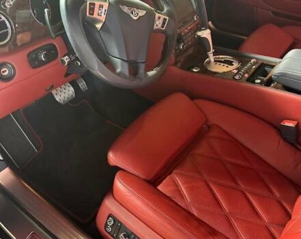 Бентлі Continental Flying Spur 2012 у Києві на Automoto.ua Синій Бентлі Continental Flying Spur, об'ємом двигуна 6 л та пробігом 32 тис. км за 75000 $, фото 1 на Automoto.ua
