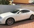 Білий Бентлі Continental GT, об'ємом двигуна 6 л та пробігом 55 тис. км за 42500 $, фото 1 на Automoto.ua