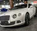 Белый Бентли Континенталь ГТ, объемом двигателя 6 л и пробегом 91 тыс. км за 43900 $, фото 1 на Automoto.ua