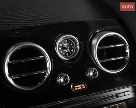 Білий Бентлі Continental GT, об'ємом двигуна 6 л та пробігом 91 тис. км за 45900 $, фото 27 на Automoto.ua