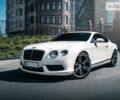 Білий Бентлі Continental GT, об'ємом двигуна 4 л та пробігом 18 тис. км за 89500 $, фото 1 на Automoto.ua