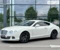Білий Бентлі Continental GT, об'ємом двигуна 6 л та пробігом 85 тис. км за 59999 $, фото 1 на Automoto.ua