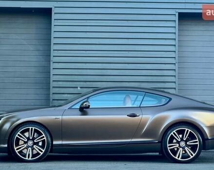 Белый Бентли Континенталь ГТ, объемом двигателя 3.99 л и пробегом 52 тыс. км за 69900 $, фото 14 на Automoto.ua