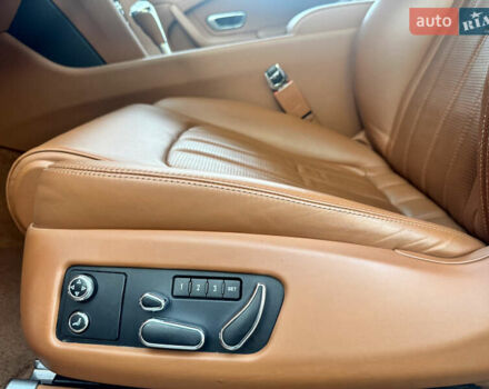 Белый Бентли Континенталь ГТ, объемом двигателя 3.99 л и пробегом 52 тыс. км за 69900 $, фото 34 на Automoto.ua