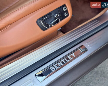 Белый Бентли Континенталь ГТ, объемом двигателя 3.99 л и пробегом 52 тыс. км за 69900 $, фото 27 на Automoto.ua