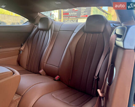 Белый Бентли Континенталь ГТ, объемом двигателя 3.99 л и пробегом 52 тыс. км за 69900 $, фото 32 на Automoto.ua