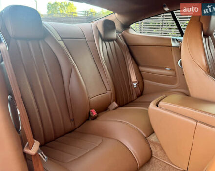 Белый Бентли Континенталь ГТ, объемом двигателя 3.99 л и пробегом 52 тыс. км за 69900 $, фото 37 на Automoto.ua