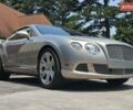 Бежевий Бентлі Continental GT, об'ємом двигуна 6 л та пробігом 106 тис. км за 38000 $, фото 2 на Automoto.ua