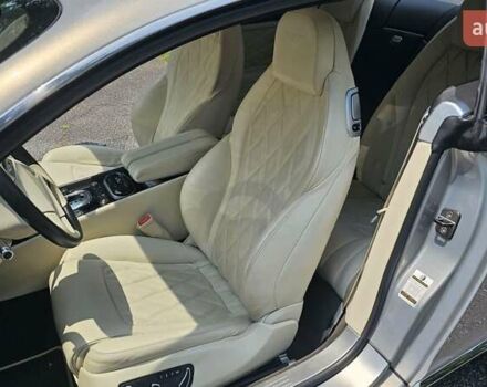 Бежевий Бентлі Continental GT, об'ємом двигуна 6 л та пробігом 106 тис. км за 38000 $, фото 13 на Automoto.ua