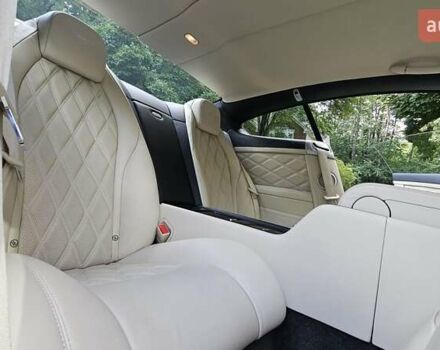 Бежевий Бентлі Continental GT, об'ємом двигуна 6 л та пробігом 106 тис. км за 38000 $, фото 15 на Automoto.ua
