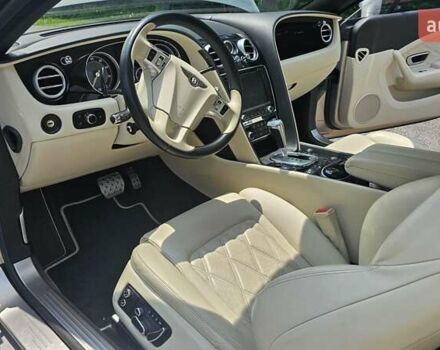 Бежевий Бентлі Continental GT, об'ємом двигуна 6 л та пробігом 106 тис. км за 38000 $, фото 14 на Automoto.ua