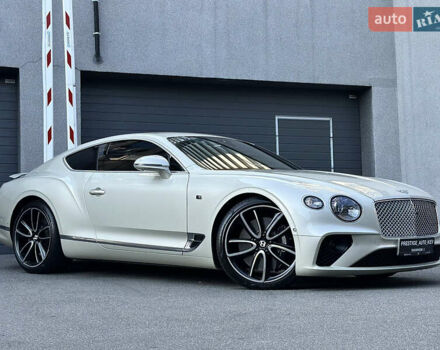 Бежевий Бентлі Continental GT, об'ємом двигуна 6 л та пробігом 27 тис. км за 189000 $, фото 3 на Automoto.ua
