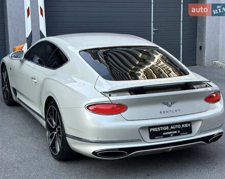 Бежевий Бентлі Continental GT, об'ємом двигуна 6 л та пробігом 27 тис. км за 189000 $, фото 17 на Automoto.ua