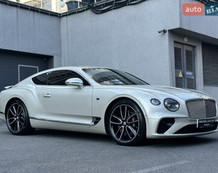 Бежевий Бентлі Continental GT, об'ємом двигуна 6 л та пробігом 27 тис. км за 189000 $, фото 13 на Automoto.ua