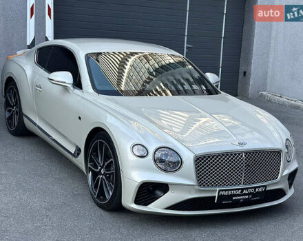 Бежевий Бентлі Continental GT, об'ємом двигуна 6 л та пробігом 27 тис. км за 189000 $, фото 7 на Automoto.ua