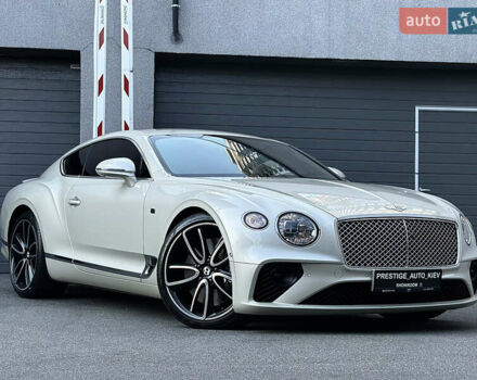 Бежевий Бентлі Continental GT, об'ємом двигуна 6 л та пробігом 27 тис. км за 189000 $, фото 2 на Automoto.ua