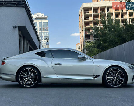 Бежевий Бентлі Continental GT, об'ємом двигуна 6 л та пробігом 27 тис. км за 189000 $, фото 10 на Automoto.ua